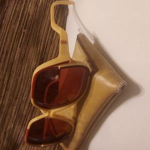 Vintage 70’s Playboy Optyl Oversized Glasses
